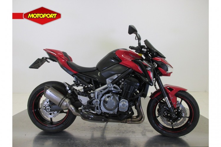 Kawasaki Z900 ABS