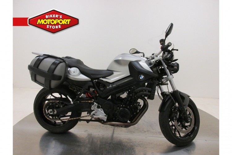 BMW F800R ABS