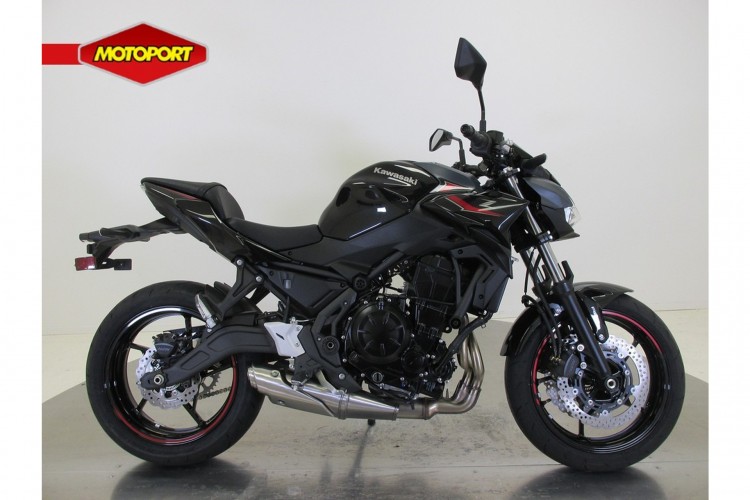Kawasaki Z650 ABS