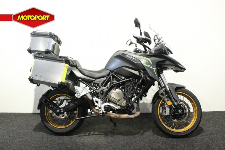 QJMOTOR SRT 700 X TOURING