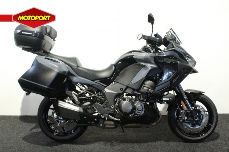 Kawasaki VERSYS 1000 SE GRAND-TOURER