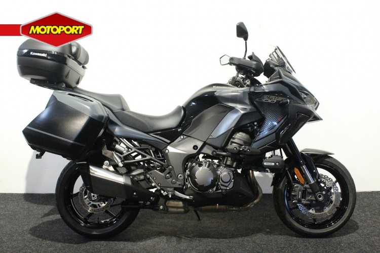 Kawasaki VERSYS 1000 S GRAND TOURER