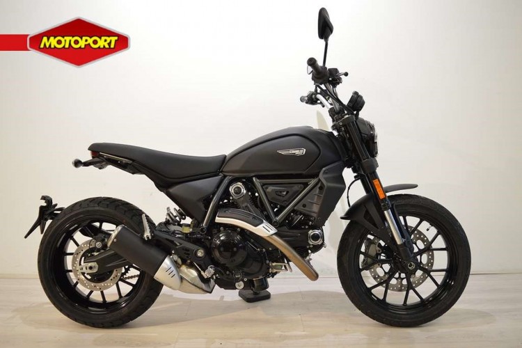 Ducati SCRAMBLER ICON DARK