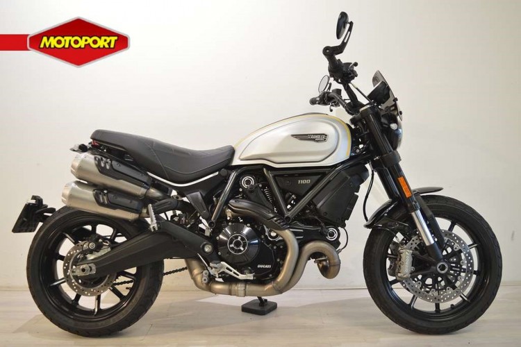 Ducati SCRAMBLER 1100 PRO