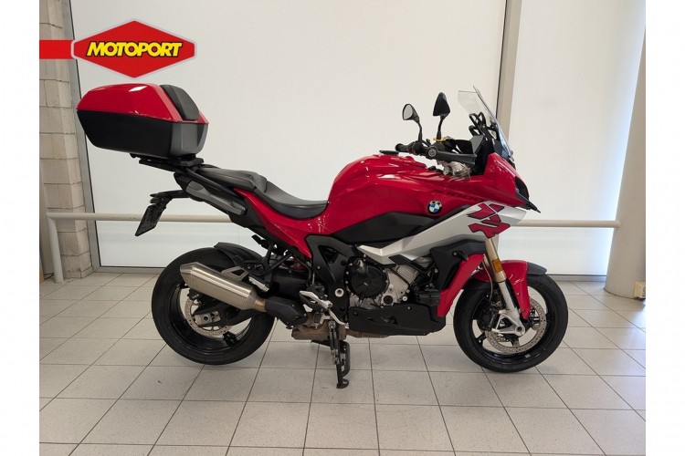 BMW S 1000 XR BTW-motor