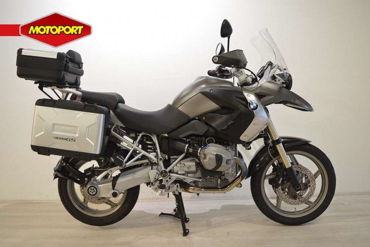 BMW R 1200 GS ABS-ASC-ESA