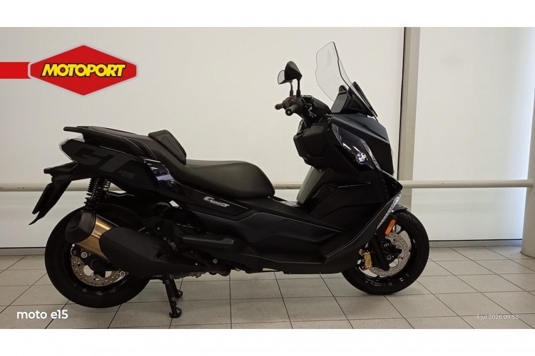 BMW C 400 GT