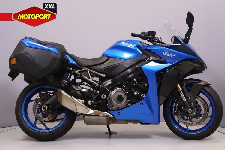 Suzuki GSX-S 1000 GT
