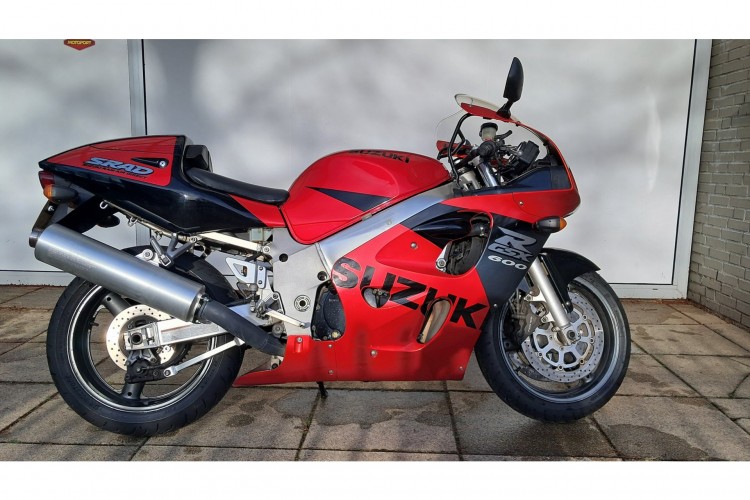 Suzuki GSX R 600