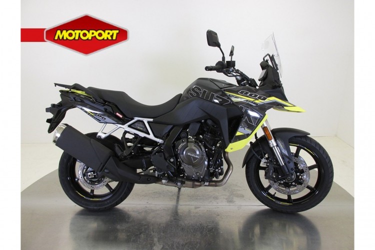 Suzuki V-Strom 800