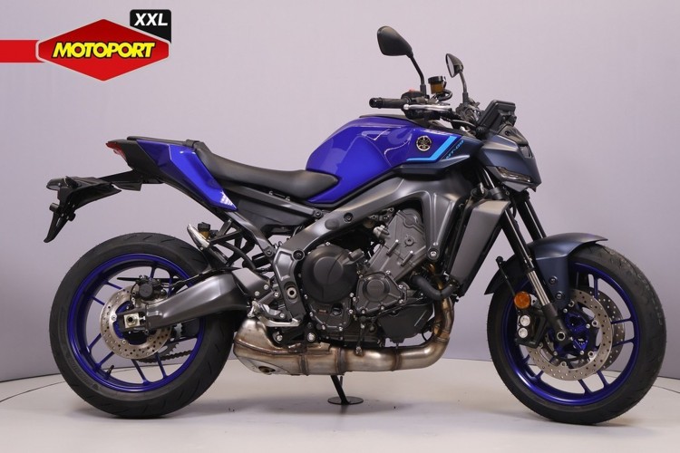 Yamaha MT 09