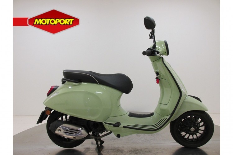 Piaggio VESPA PRIMAVERA