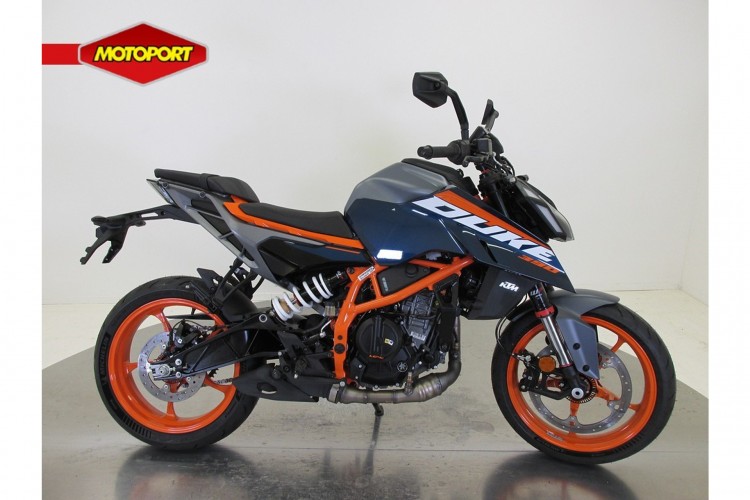 KTM 390 DUKE
