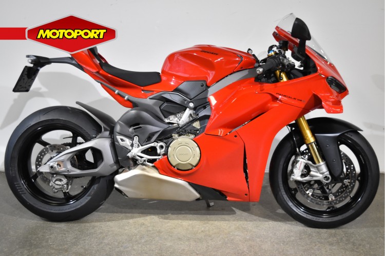 Ducati PANIGALE V4 S