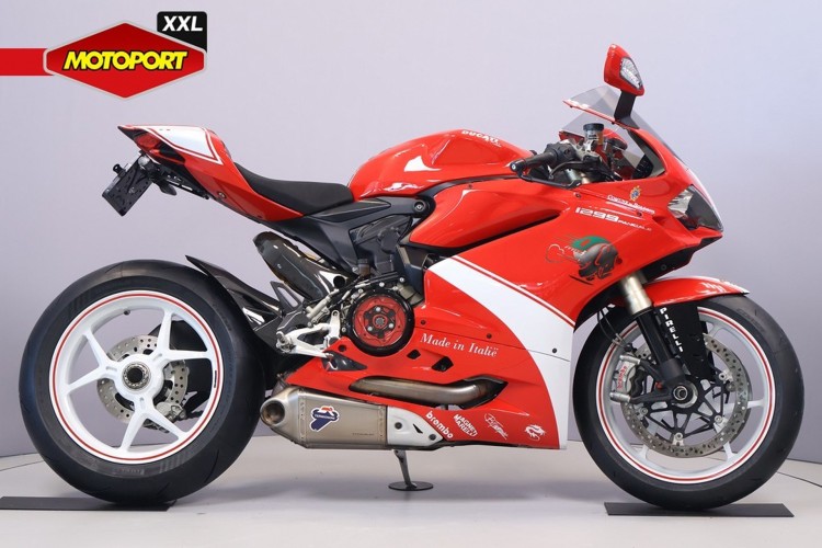 Ducati 1299 PANIGALE