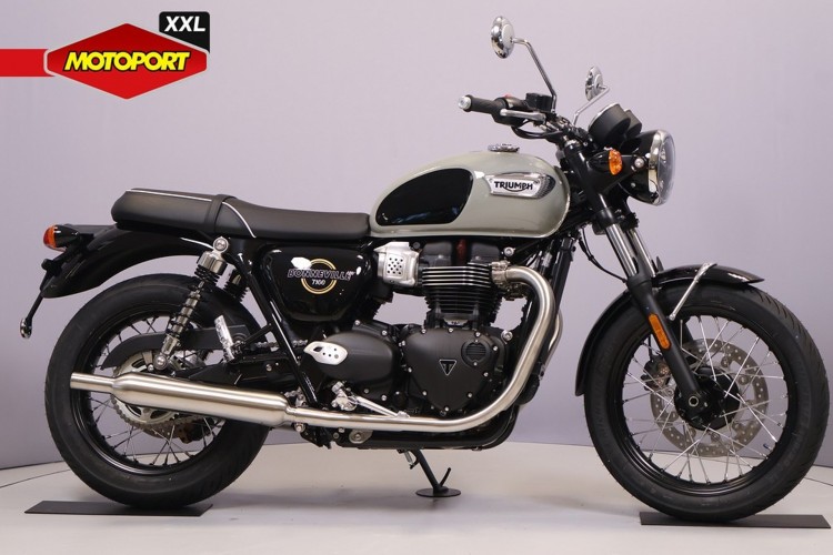 Triumph BONNEVILLE T100