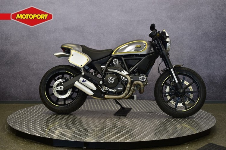 Ducati Scrambler 800 special