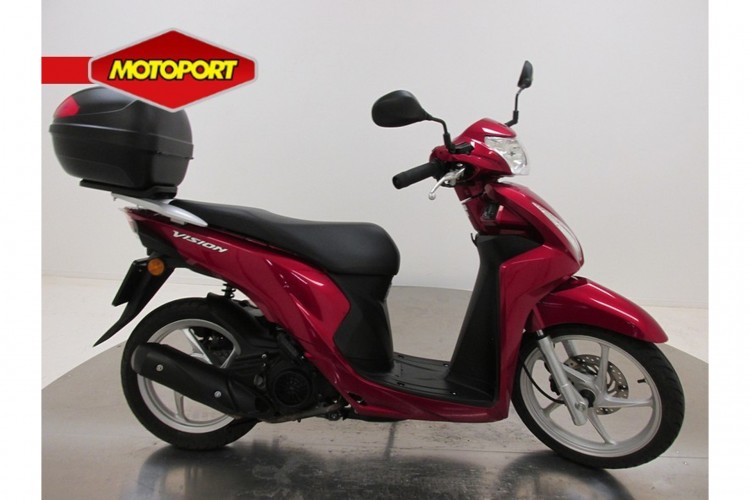 Honda vision 110