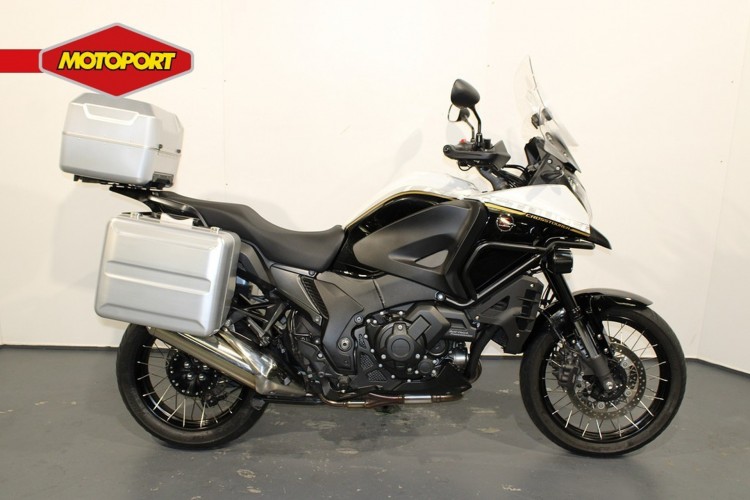 Honda VFR 1200 X DCT Crosstourer