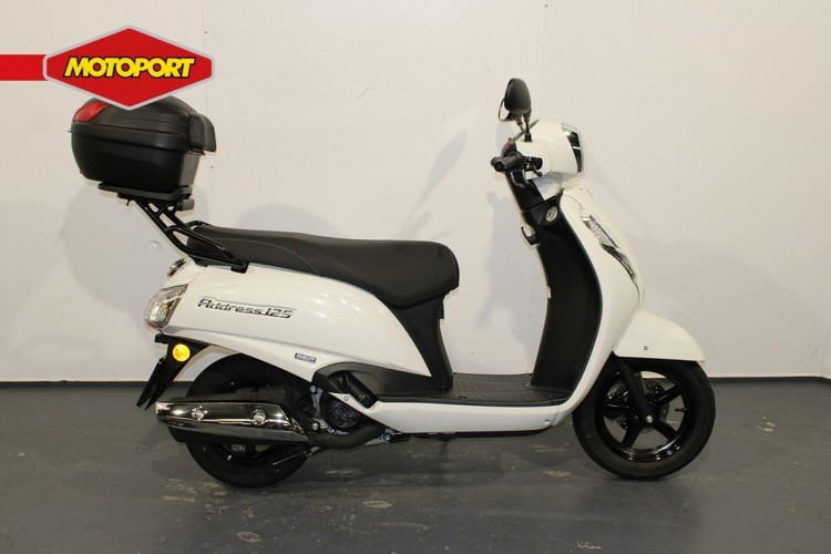 Suzuki Address 125