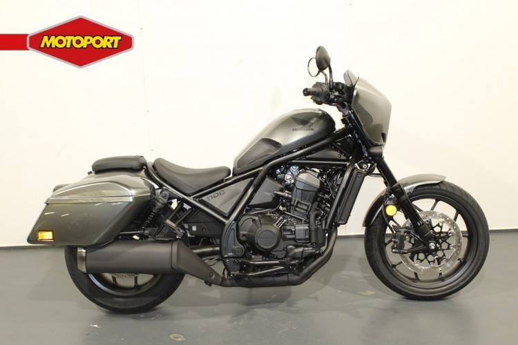 Honda CMX 1100 D2 Rebel T