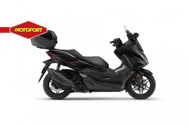 Honda FORZA 350 SE SMART TOP BOX