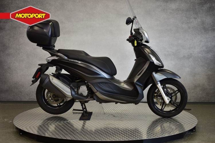 Piaggio BEVERLY 350 ABS ASR