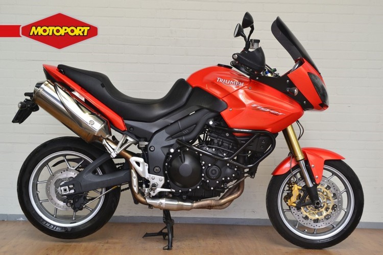 Triumph Tiger 1050 ABS