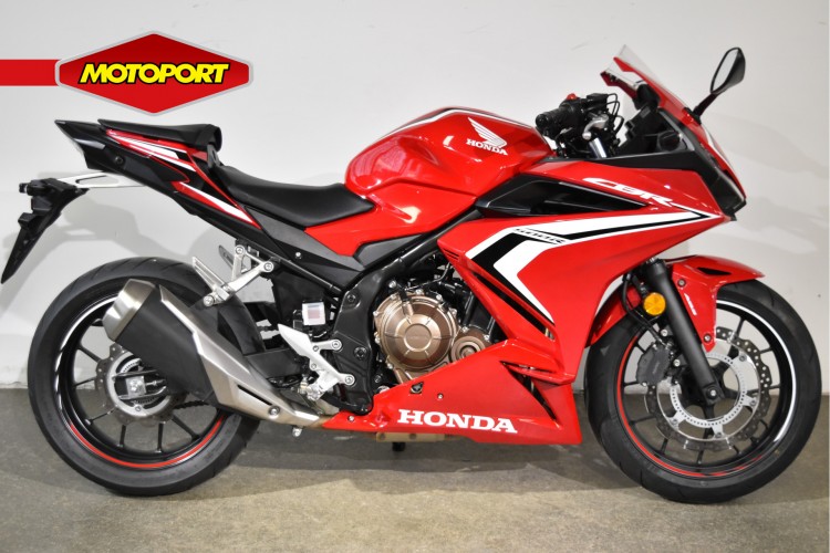 Honda CBR 500 R ABS