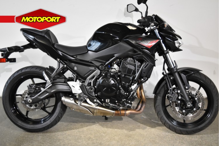 Kawasaki Z 650