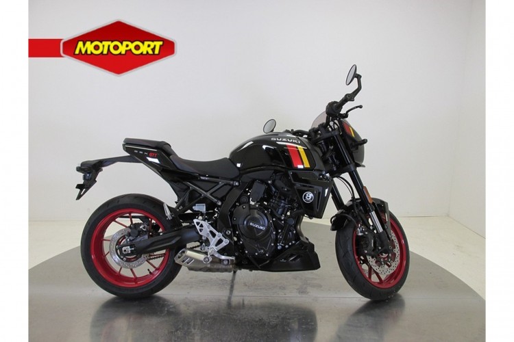Suzuki GSX-8TT