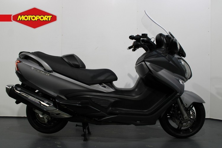 Suzuki AN 650 Burgman ABS EXECUTIVE
