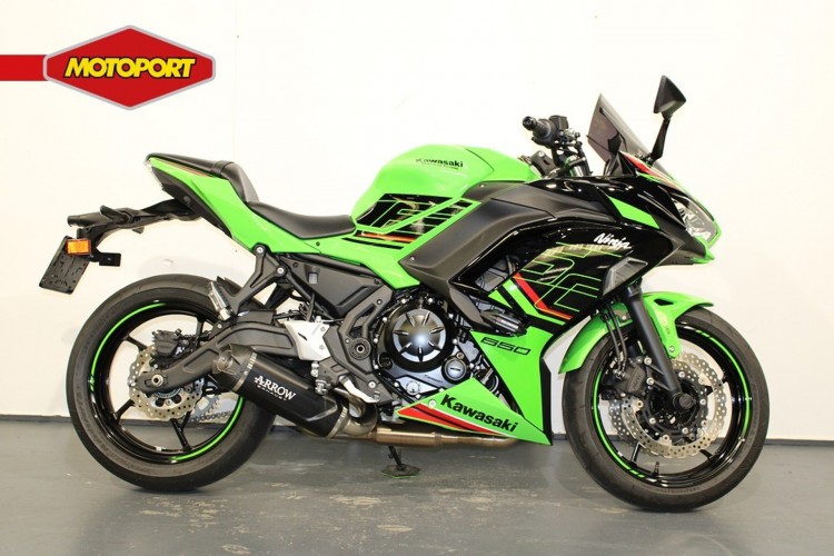 Kawasaki NINJA 650