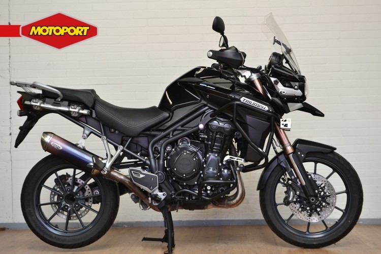Triumph Tiger Explorer