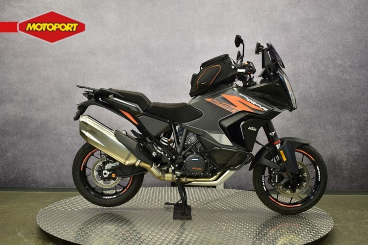 KTM 1290 SUPER ADVENTURE S