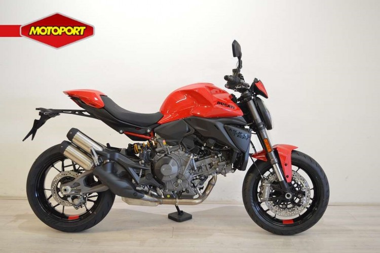 Ducati MONSTER V2 +