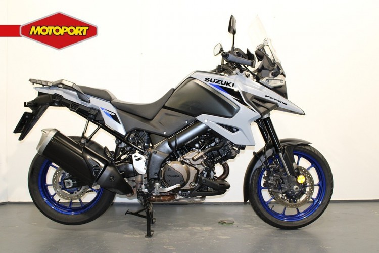 Suzuki DL 1050 RR V-Strom