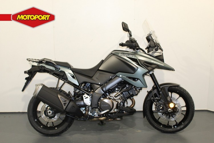 Suzuki DL 1050 RR V-Strom