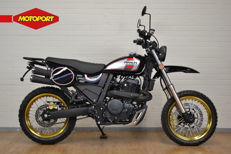 Mash X-RIDE 650