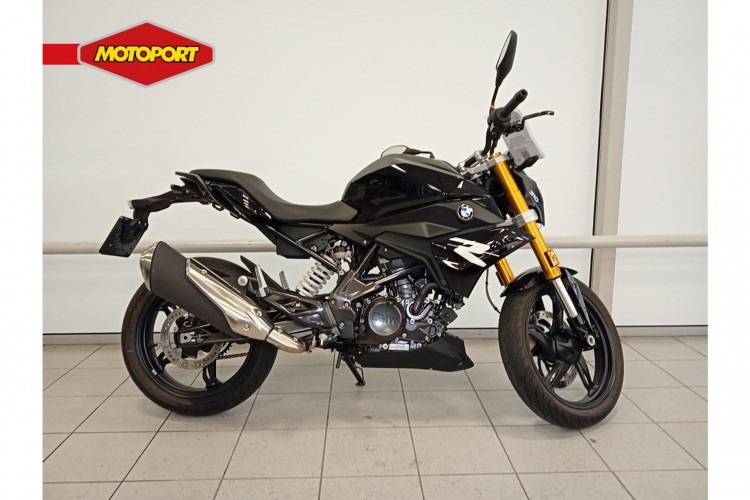 BMW G 310 R