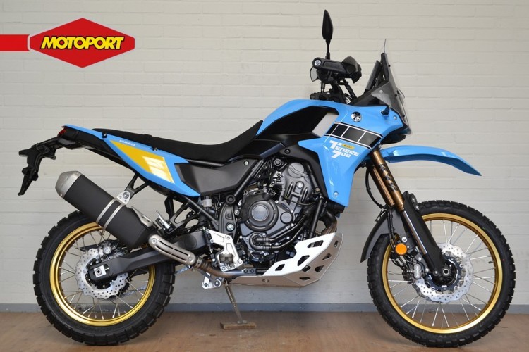 Yamaha Tenere 700 Rally