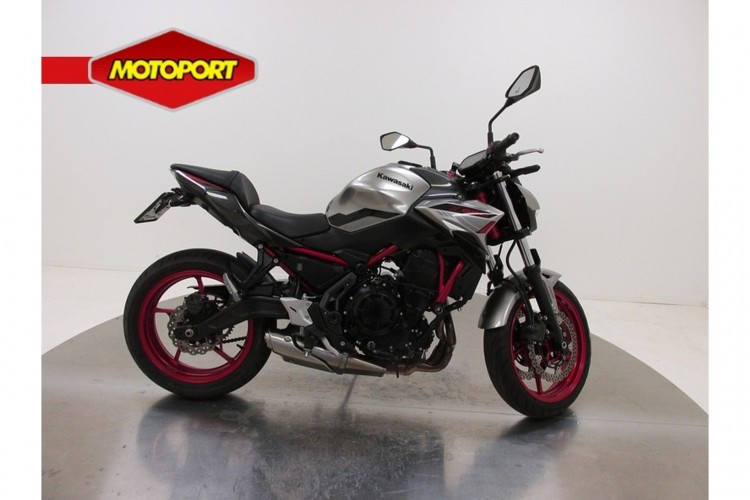 Kawasaki Z650 ABS 35KW