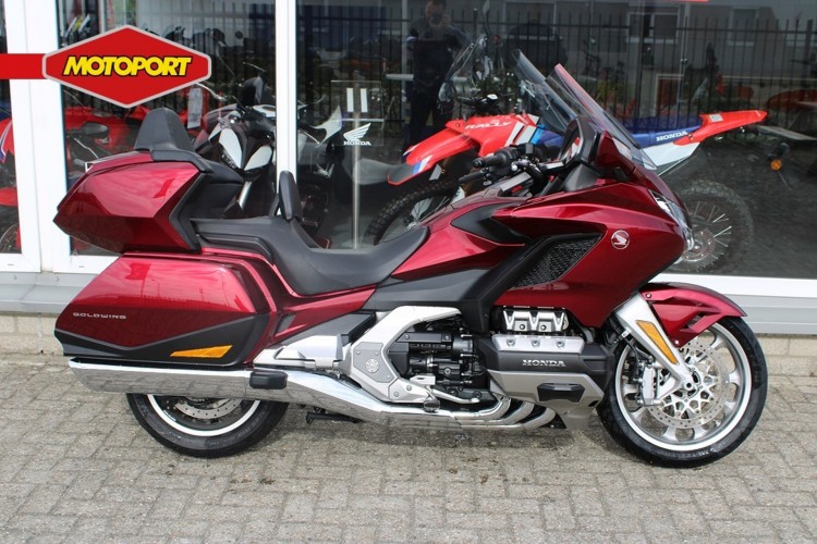 Honda GL 1800 ABS goldwing