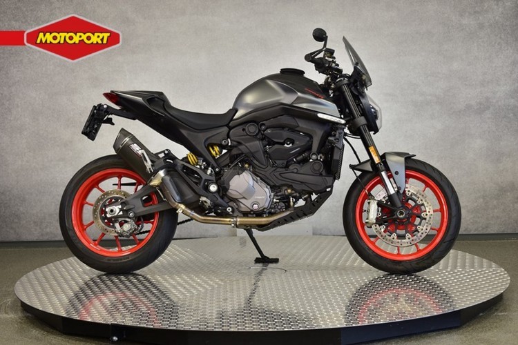 Ducati MONSTER +