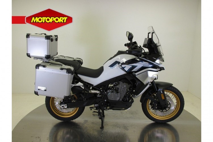 CFMOTO 800 MT EXPLORER Grand Tour Edition