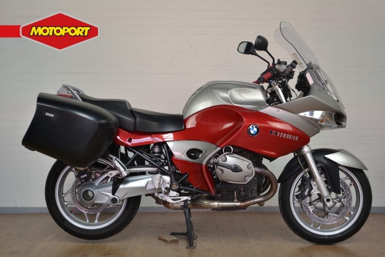 BMW R 1200 ST