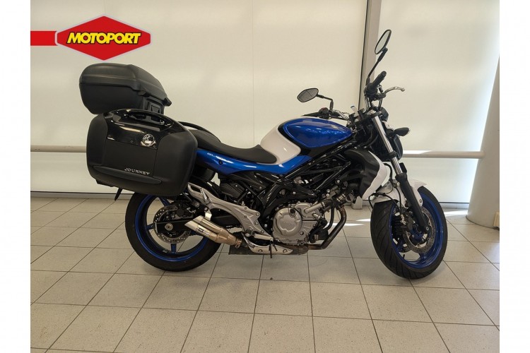 Suzuki GLADIUS 650 A