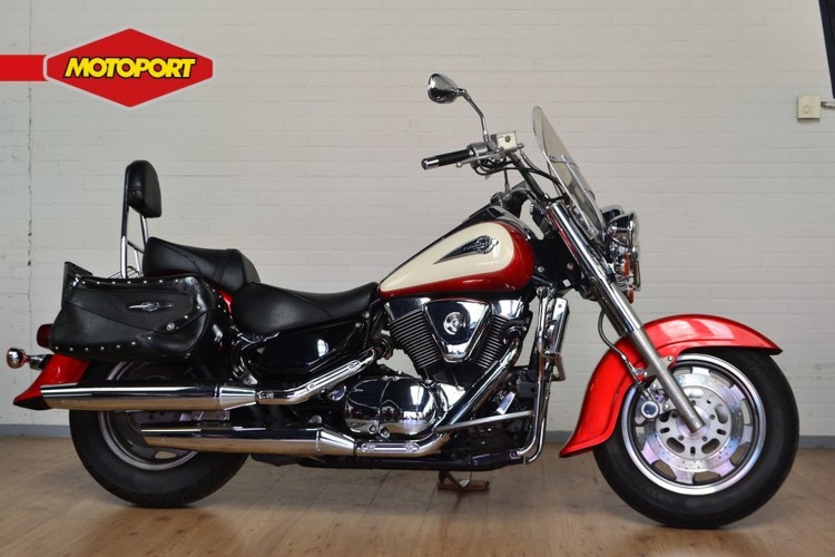 Suzuki Intruder VL 1500