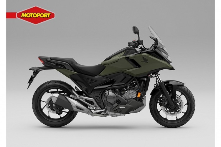 Honda NC 750 X DCT