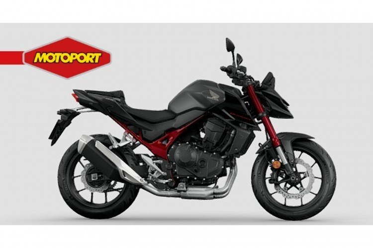 Honda CB 750 HORNET
